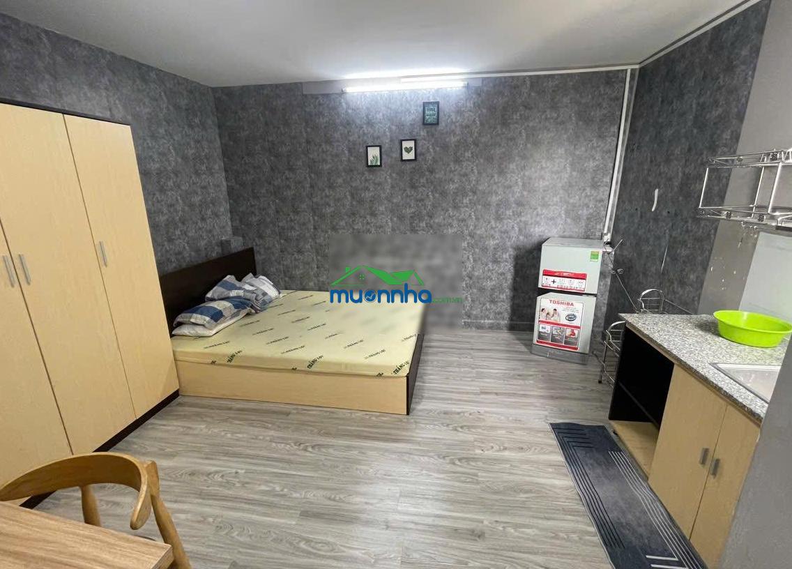 Chdv huỳnh văn bánh, 4,5x15, trệt 4 lầu. 9chdv khoán 25tr. giá 11,5 tỷ tl - 4