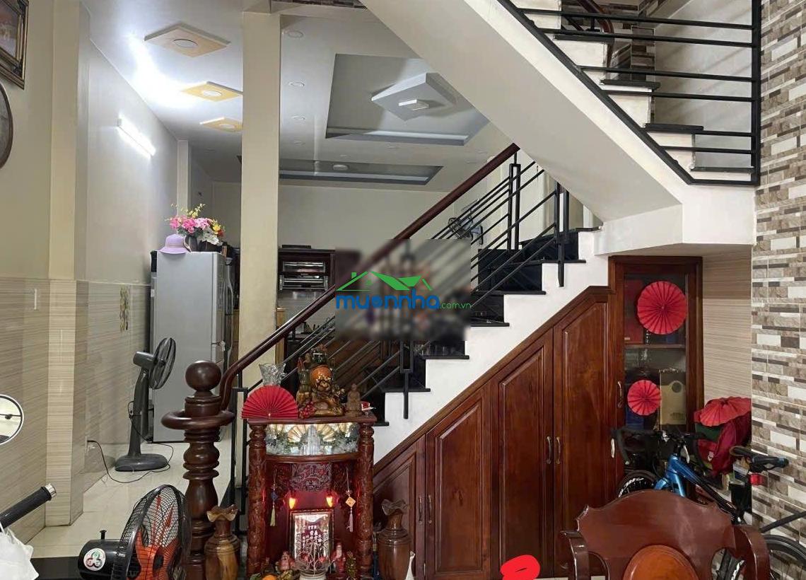 Nhà đẹp 3 tầng, lê thị hoa, bình chiểu, thủ đức - Ảnh 2
