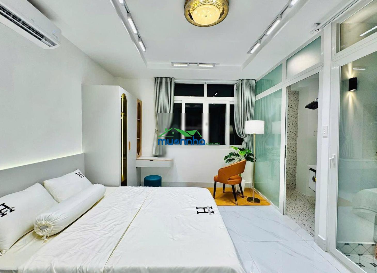 Chỉ 7,tỷ - nhà đẹp có thang máy - 5 tầng, 5x16m - cam kết chuẩn 100% - 3