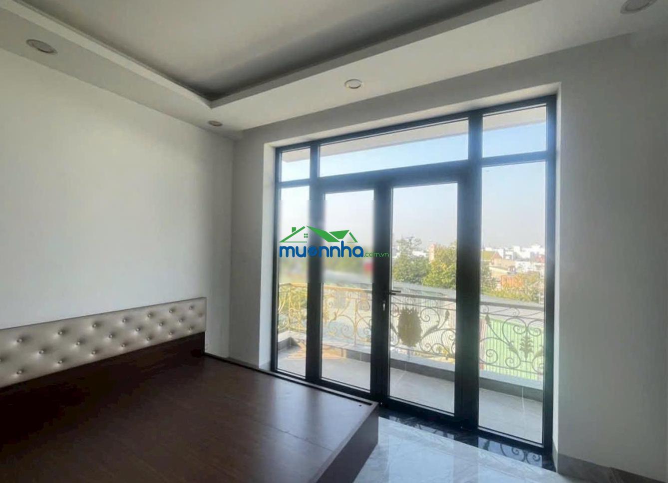 Nhà 4 tầng - dt 4,5x17 - đường xe tải - đỗ xuân hợp, q9 - 10 tỷ - 4