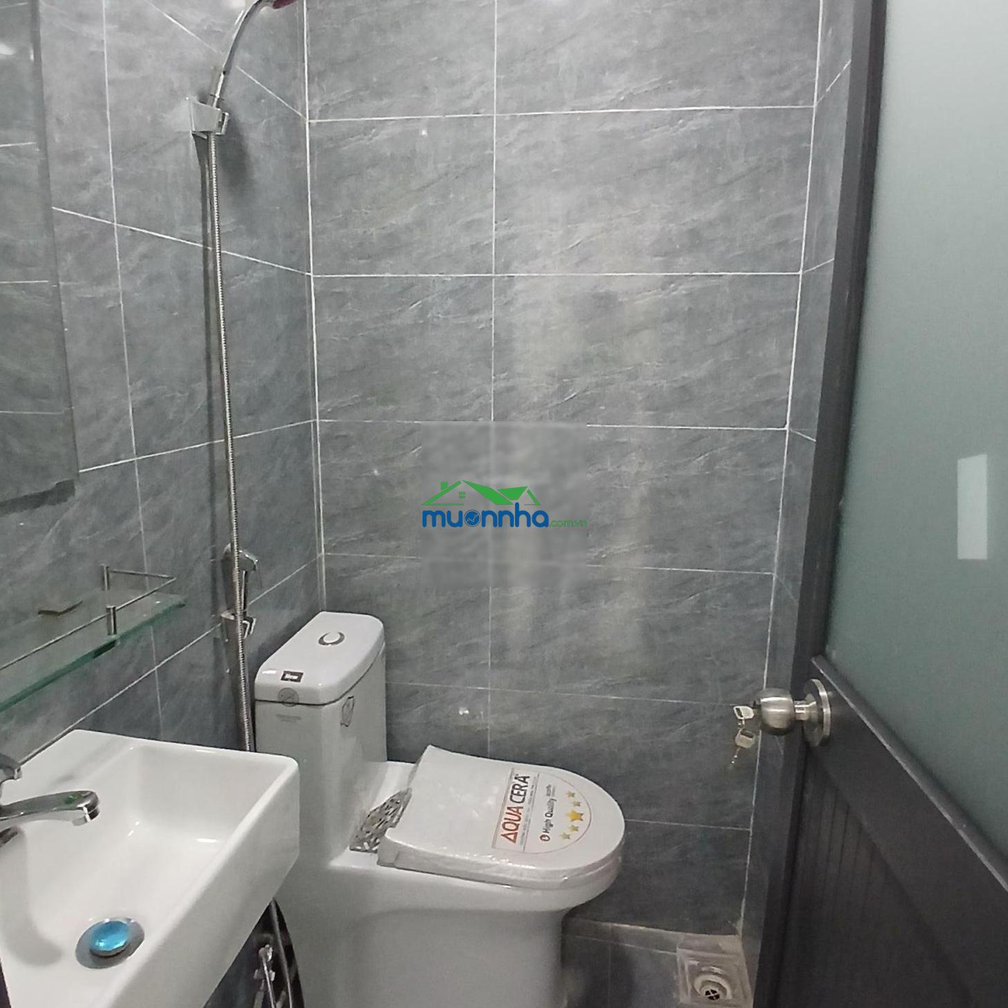 2 tỷ 890 thương lượng, nhà 2 tầng, diện tích: ngang 3,2 mét x dài 7 mét