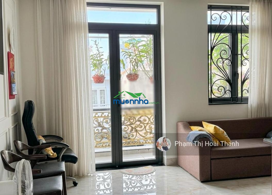 Nhà man thiện - vị trí v.i.p - xe hơi ngủ trong nhà - 4 tầng mới đẹp - chỉ còn 10 tỷ tl mạnh - 4