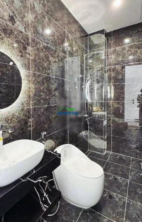 Hẻm xe hơi thông liền kề nguyễn thị thập, quận 7, 3 tầng đẹp, tặng nội thất sang xịn. nhỉnh nhẹ 5tỷ - 3