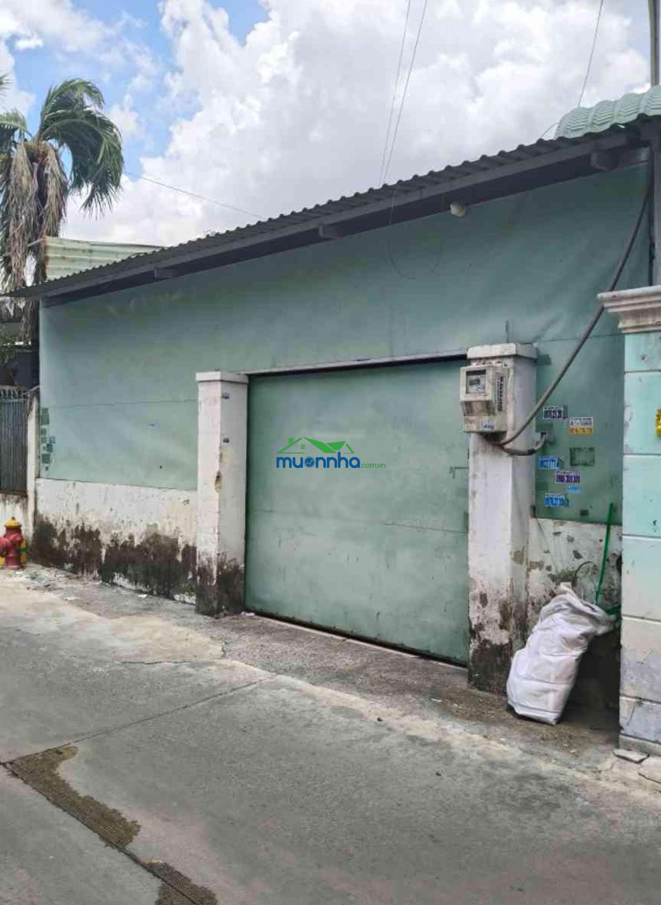 Hẻm xe tải thông sát mặt tiền kênh t2 ngang 7.5m bề thế giá tốt chỉ 5tỷ3 - 4