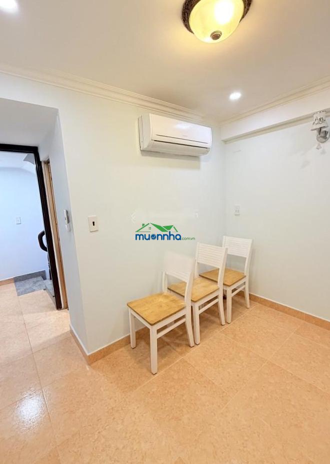 Nguyễn đình chiểu phường 4 quận 3 5 tầng nở hậu hẻm thông cmt8 chỉ 6 tỷ7 - 2