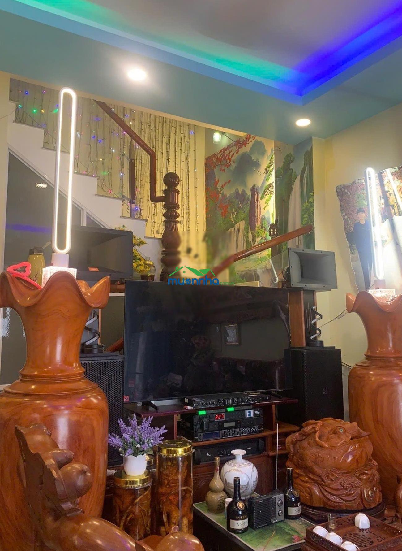 Nhà 4 tầng trần thái tông, p.15, tân bình, 4x11m nhỉnh 5 tỷ - 3