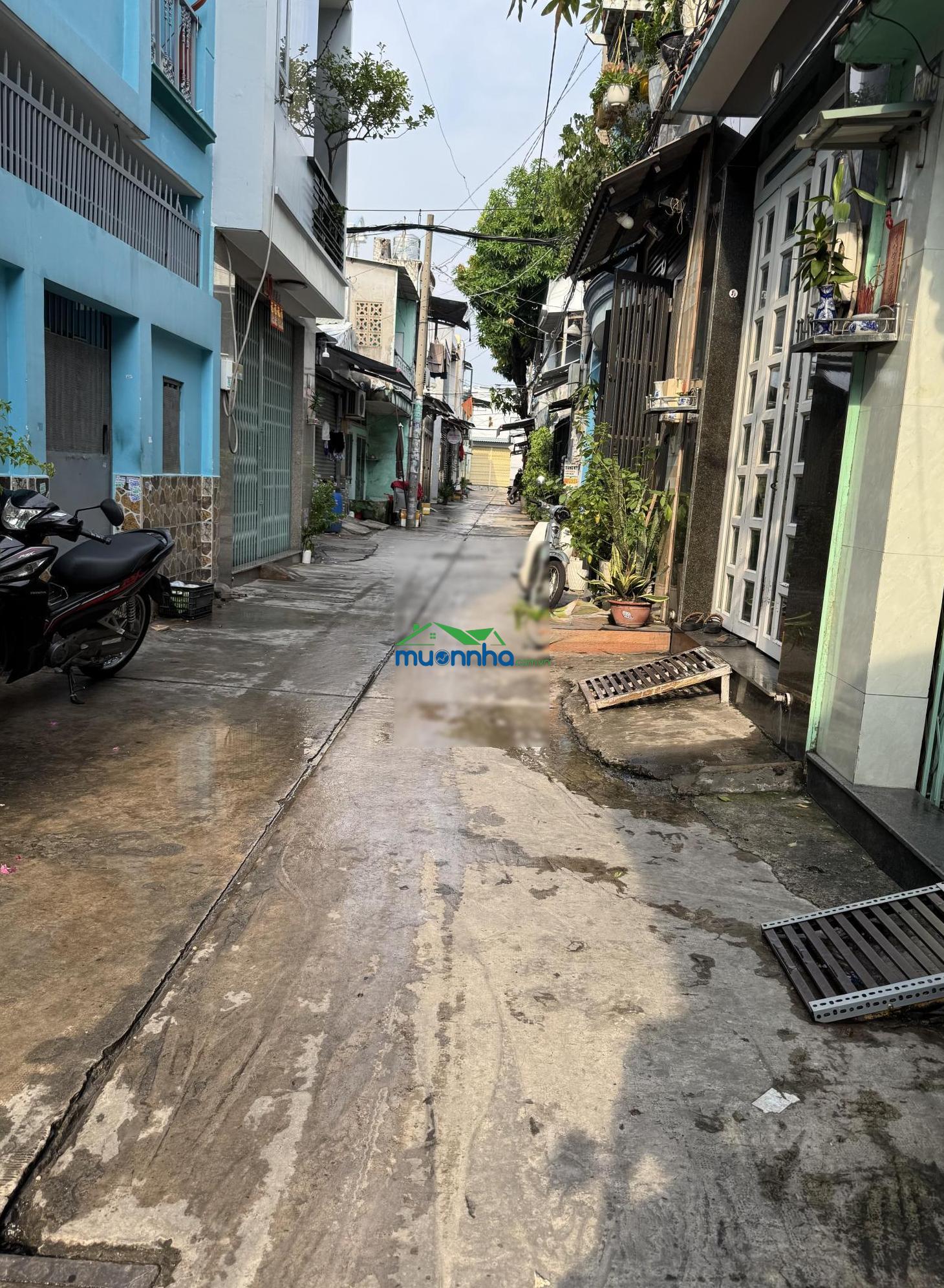 Gấp bán nhà hẻm xe hơi lê văn quới, bình tân, 56m2, 2 tầng, nhỉnh 4 tỷ - 2