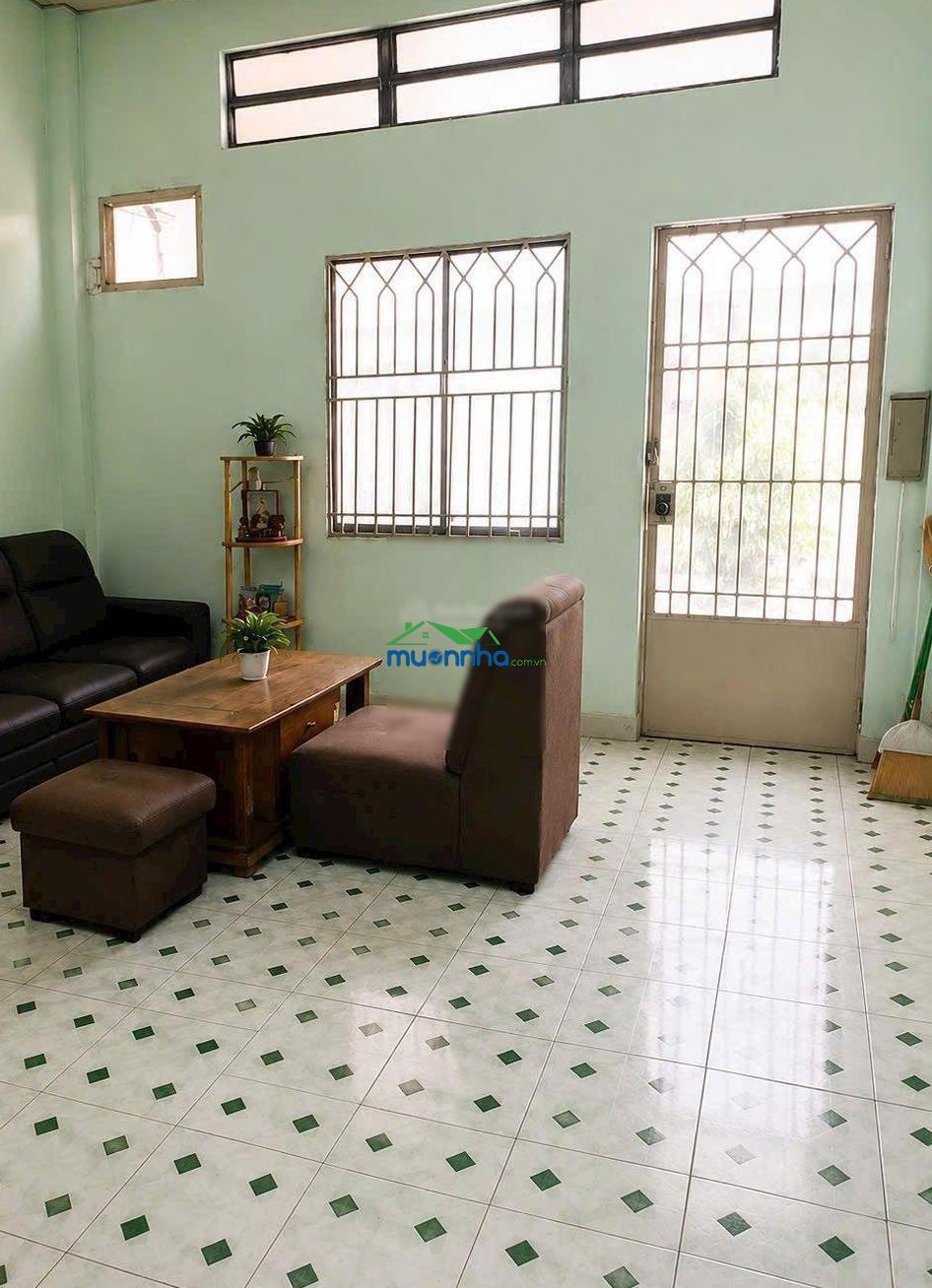 Nhỉnh 10 tỉ có nhà 68m² x2 tầng, 2 pn - xe hơi đỗ cửa - ngay đh hutech - điện biên phủ - p.25 - 2