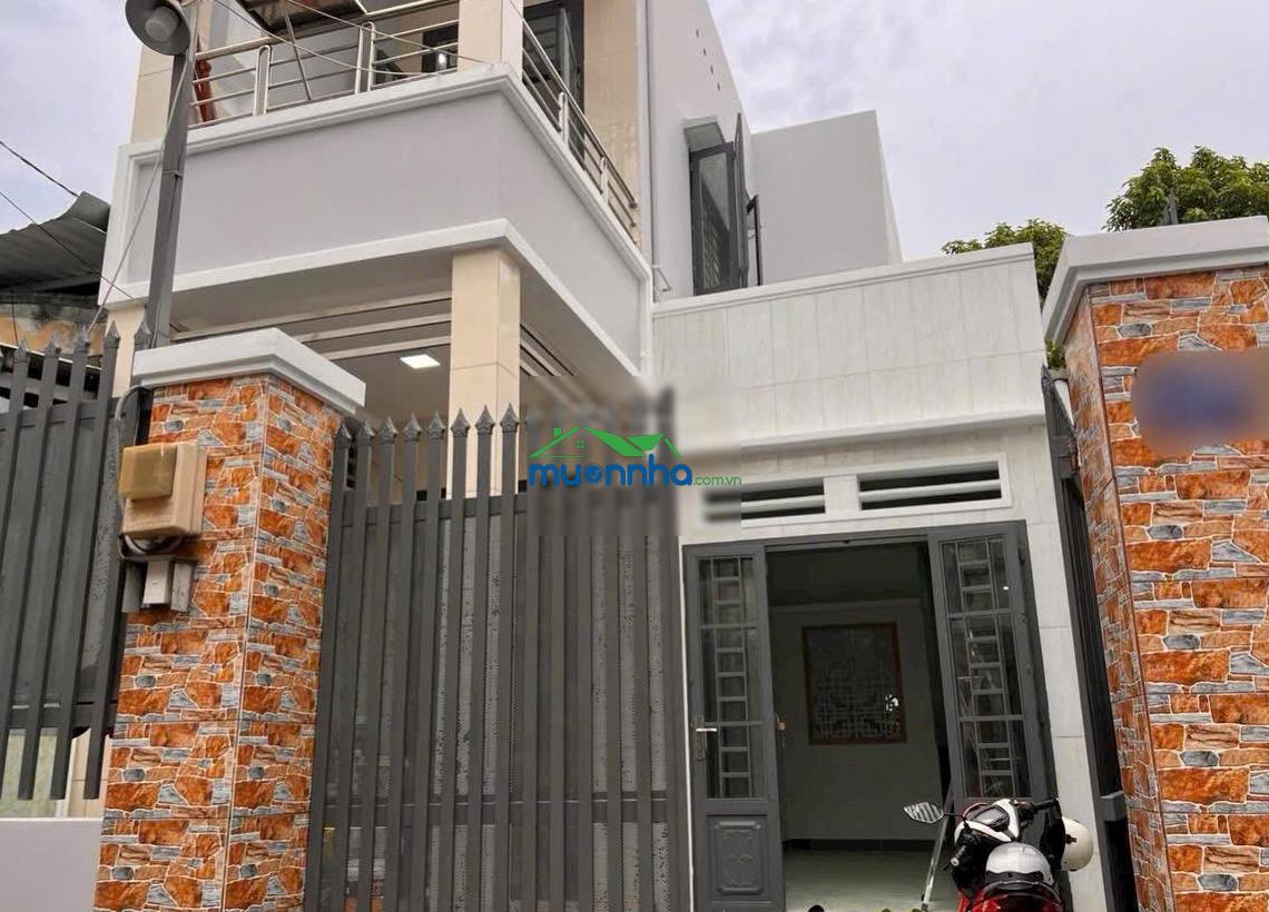 Nhà lầu đường số 9 gần đặng văn bi ga metro hẻm oto 3pn sổ hoàn công - Ảnh 3