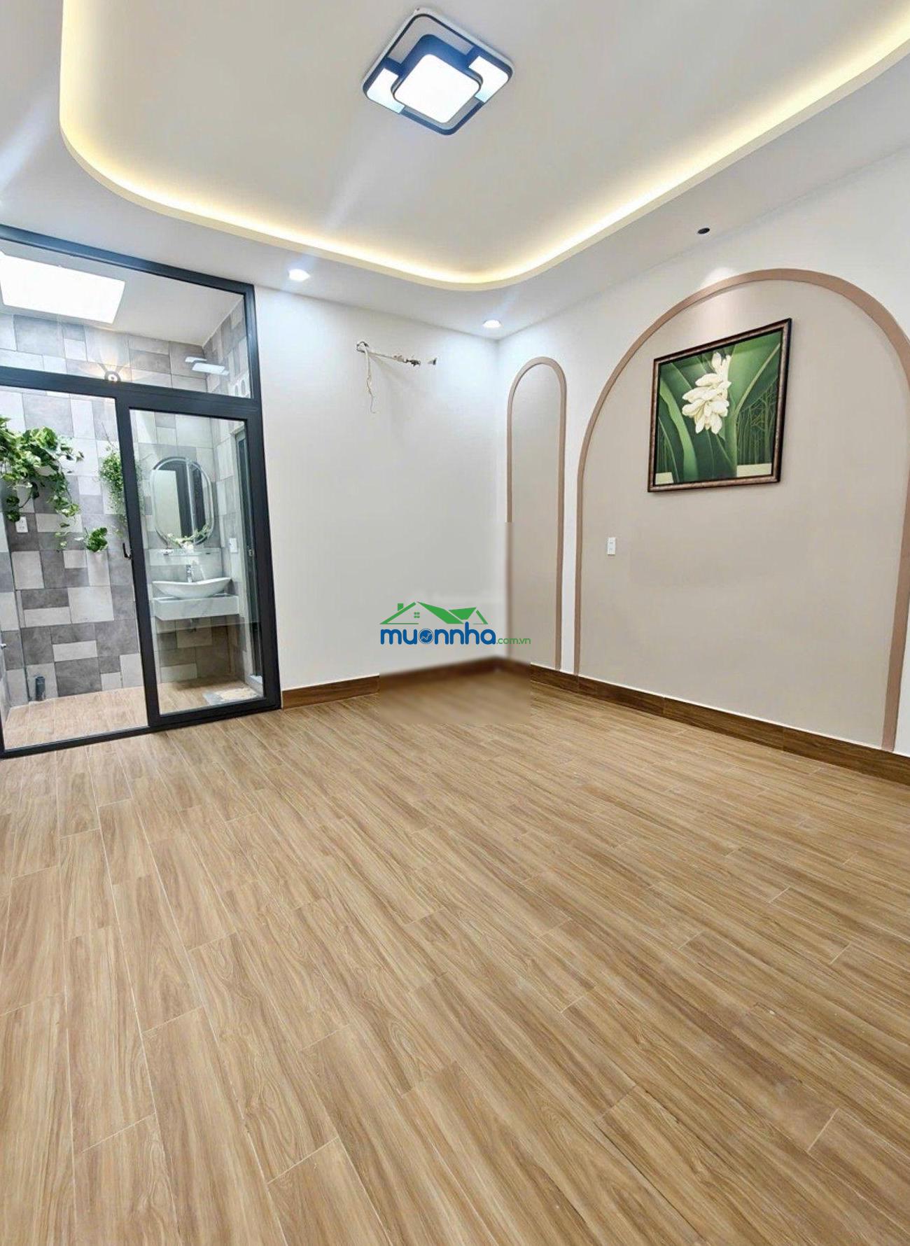 Nhà gần aeon bình tân hxh thông chỉ hơn 5 tỷ. có phòng ngủ trệt cho người cao tuổi, mẹ bỉm con nhỏ - 2