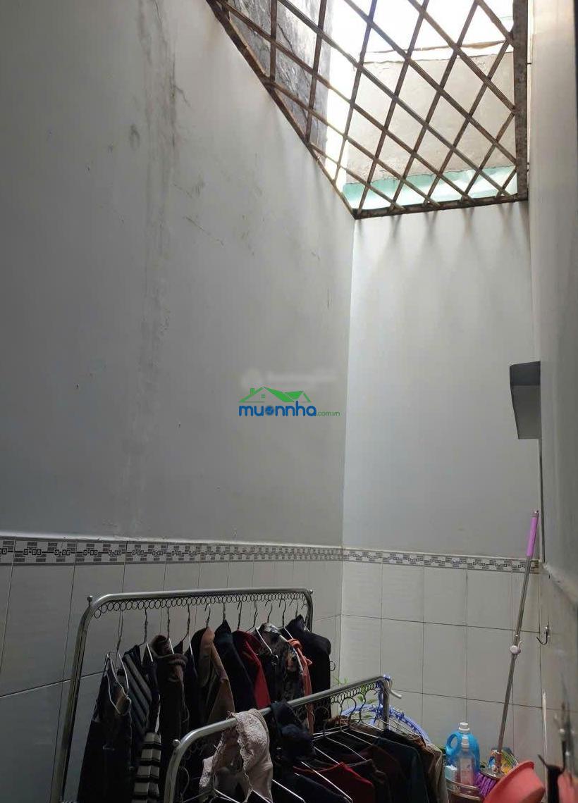 Nhà 1 lầu 8x20m, mặt đường nhựa 10, 2/phan văn hớn hơn 100m, xã bà điểm, tp.hcm - 4