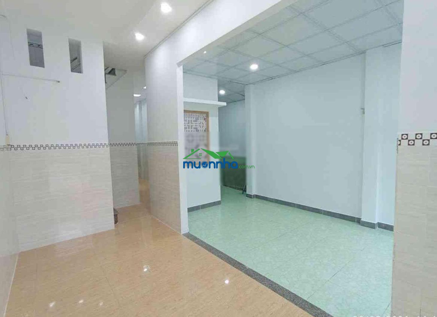 Bán nhà 2 tầng đặng văn bi thủ đức 100m ngang 5m nở hậu hẻm xe hơi 3pn chỉ 6,1 tỷ - Ảnh 3