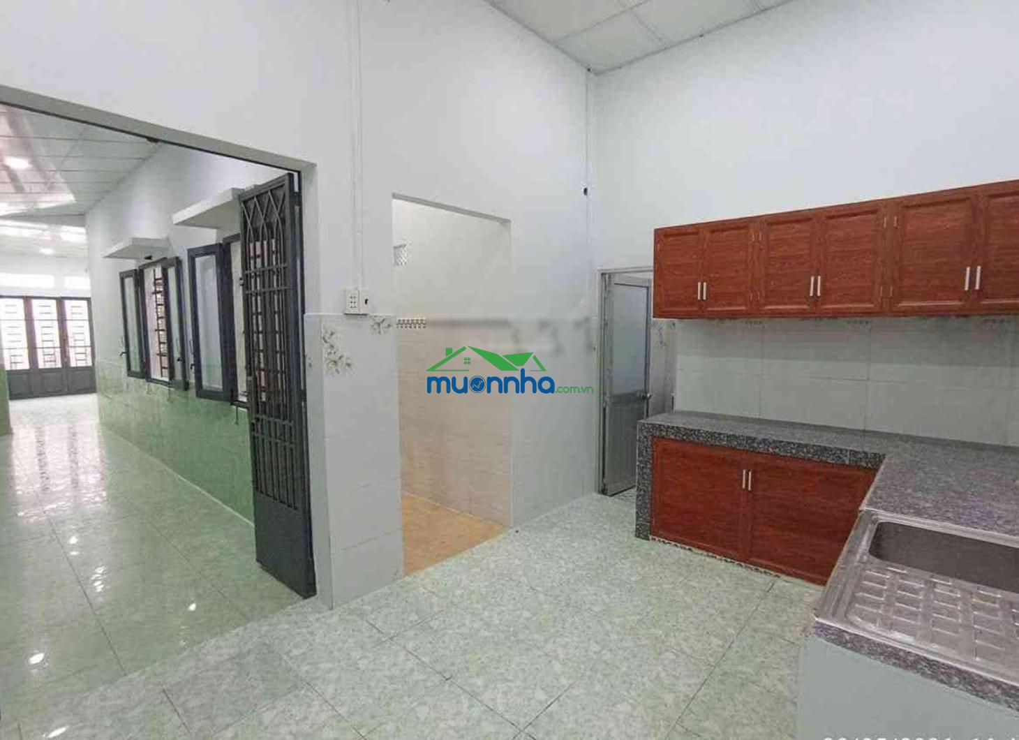 Bán nhà 2 tầng đặng văn bi thủ đức 100m ngang 5m nở hậu hẻm xe hơi 3pn chỉ 6,1 tỷ - Ảnh 4