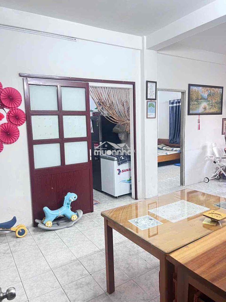 Căn hộ 62m2- rất thoáng - 3