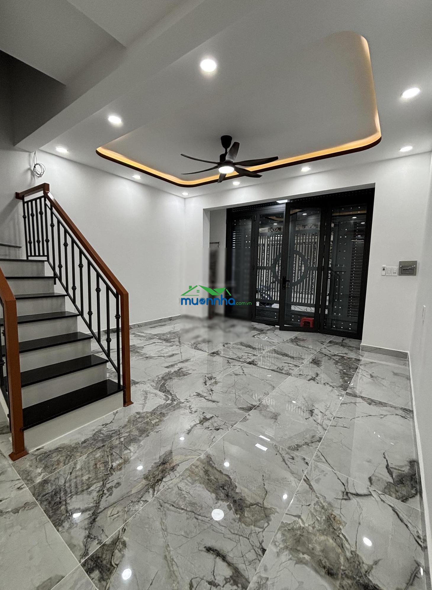 Bán nhà chính chủ phạm văn hai phường 3 tân bình