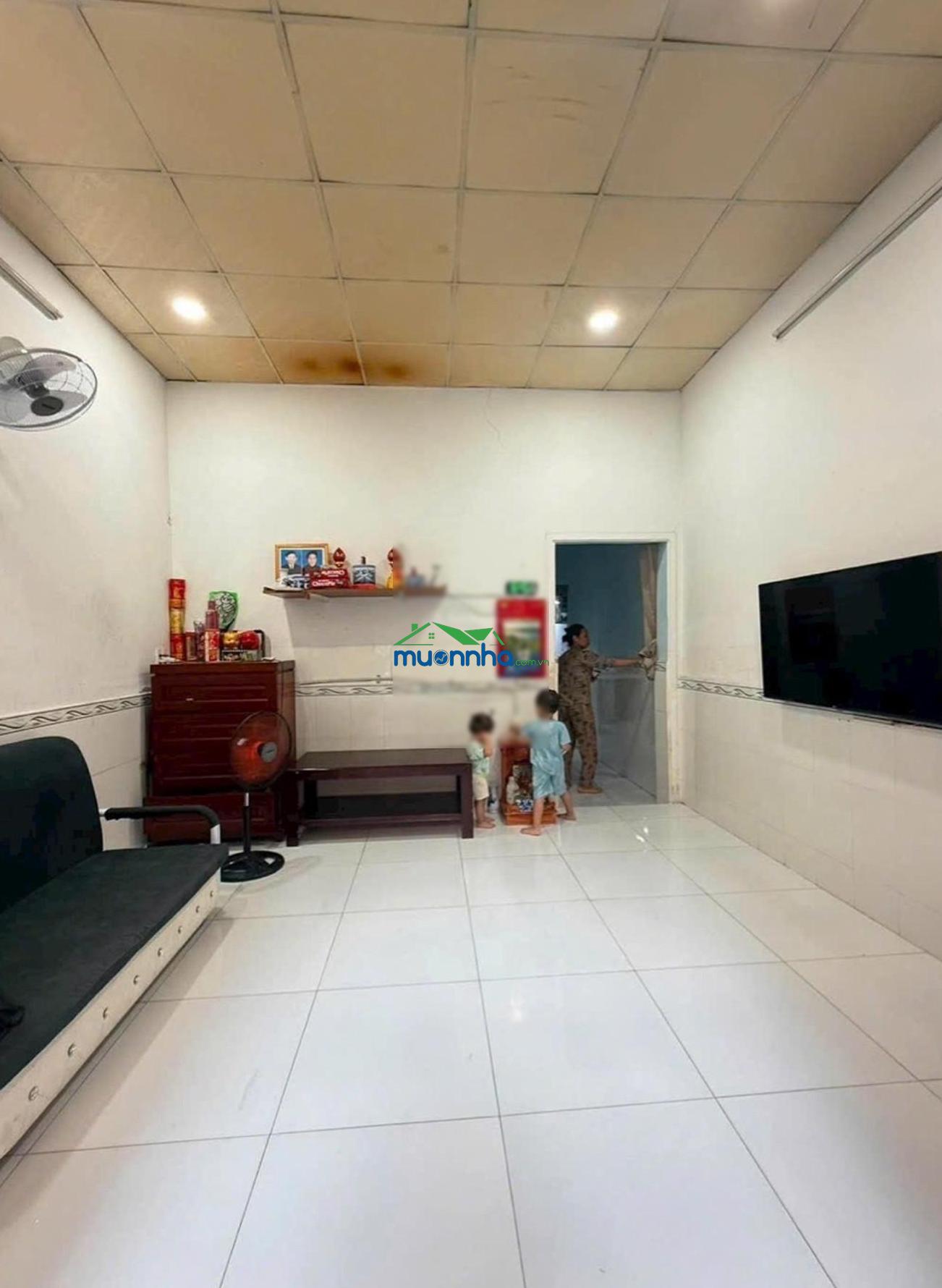 Bán nhà 48m2, sổ hồng riêng, huỳnh tấn phát, quận 7, xây mới 4 tầng, giá 3.7 tỷ - 2