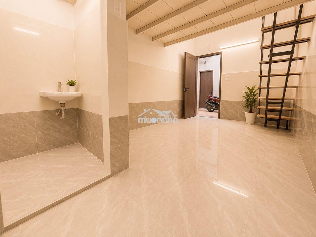 Trống 1 phòng ở 49 nguyễn văn cự có máy lạnh - 2