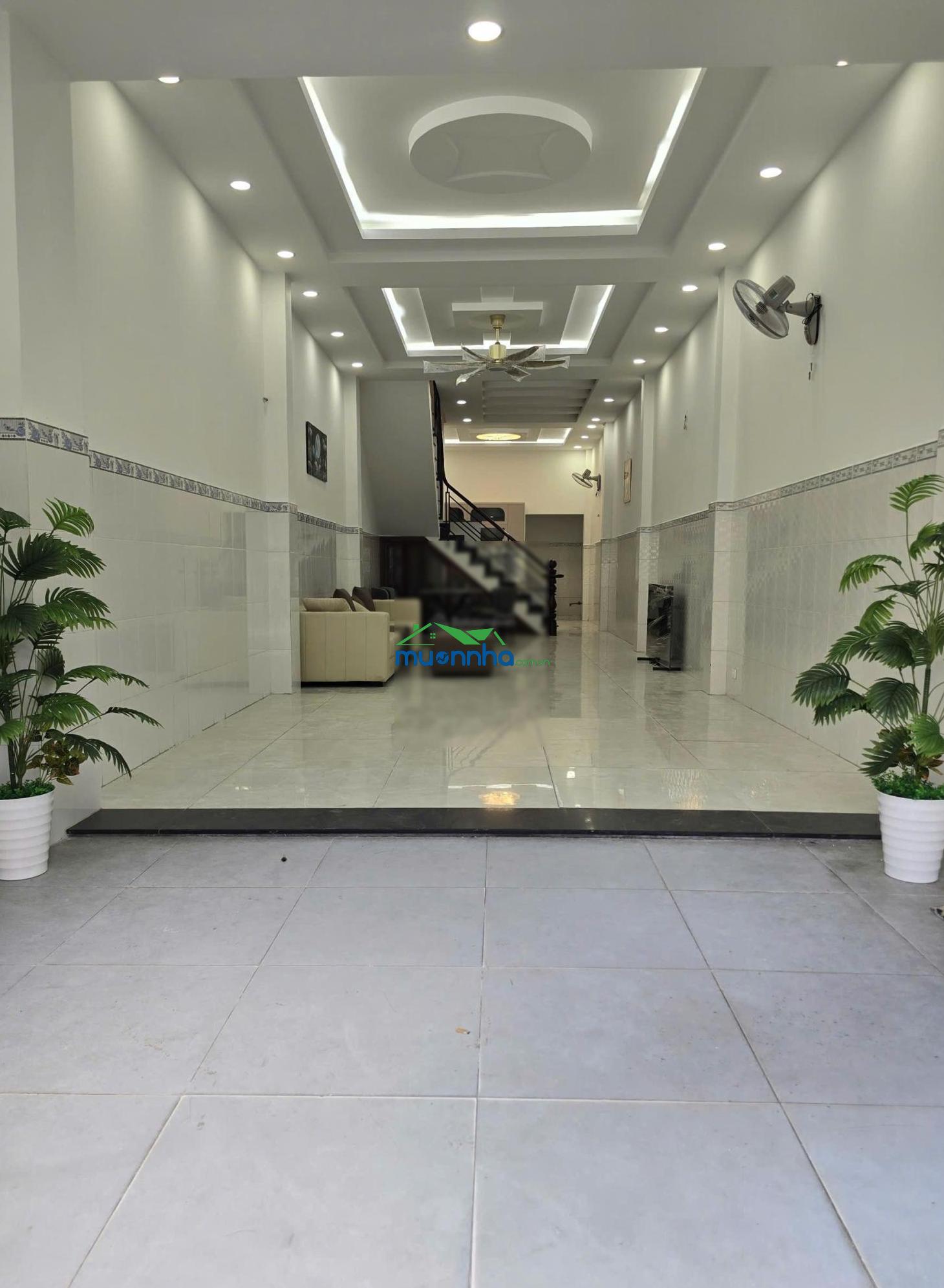 Nhà 1t2l 4x20 hẻm 6m lâm thị hố, gần hiệp thành city, nhà đẹp. - 3