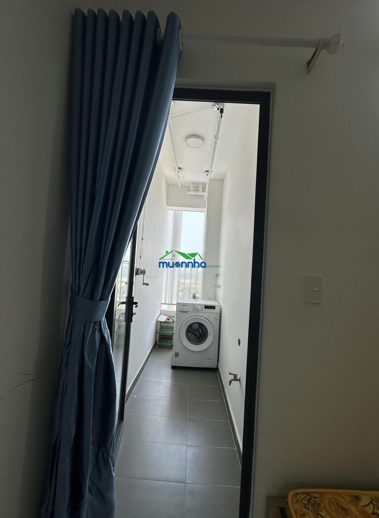 Cho thuê căn hộ tecco home an phú, 2pn, 2wc, full nội thất, ở ngay, hướng mát, giá rẻ 6,5 triệu - 3