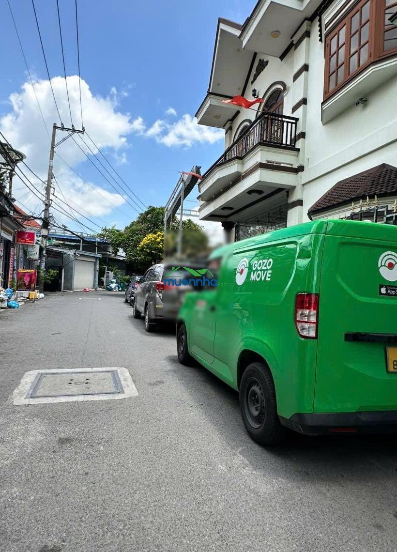 Hxh nguyễn ảnh thủ hiệp thành q12 gần ht city 40m² chỉ 3.1 tỷ - Ảnh 3