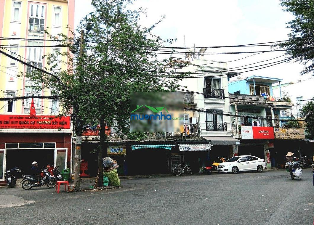 Nhà cấp 4 đường tái thiết, p.11, tân bình 75m² giá 7.8 tỷ