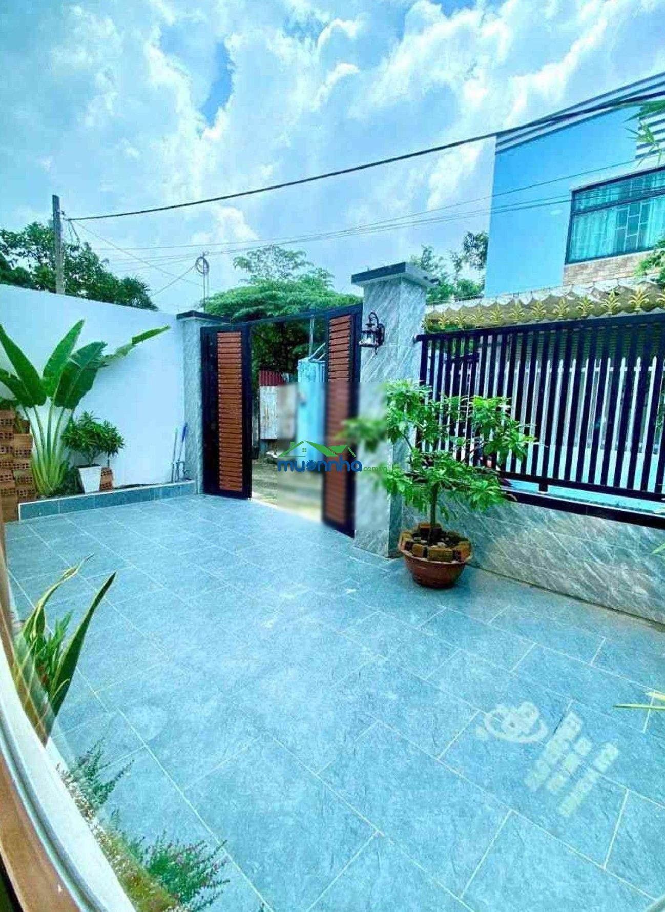 Siêu phẩm homestay hóc môn ô tô đậu trong sân chỉ 4.8 tỷ - 3