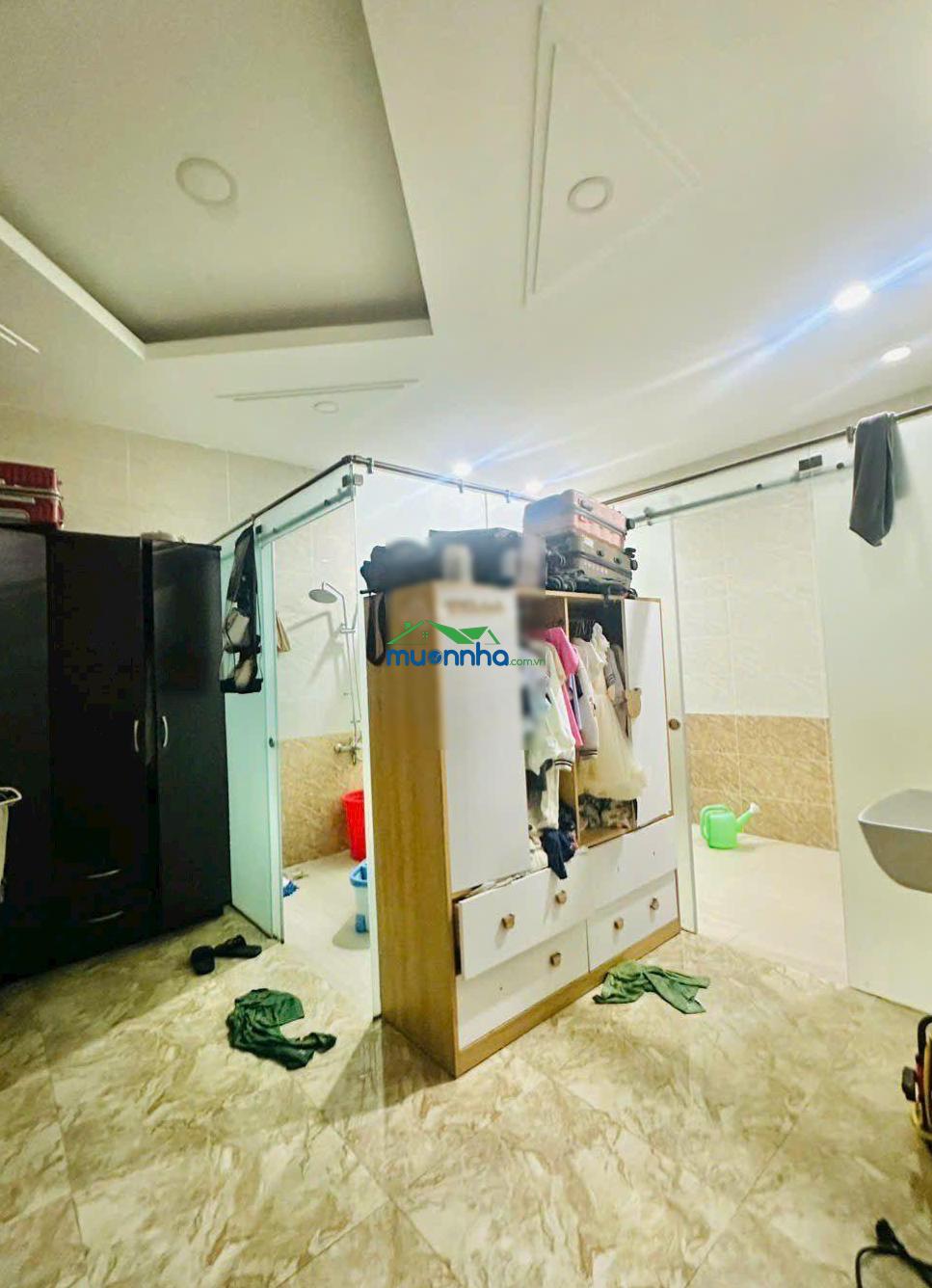 Nhà đẹp ở ngay, hẻm xe hơi chợ tân hương. 5 tầng, 78m2-(6x13) nhỉnh 9 tỷ. - 4