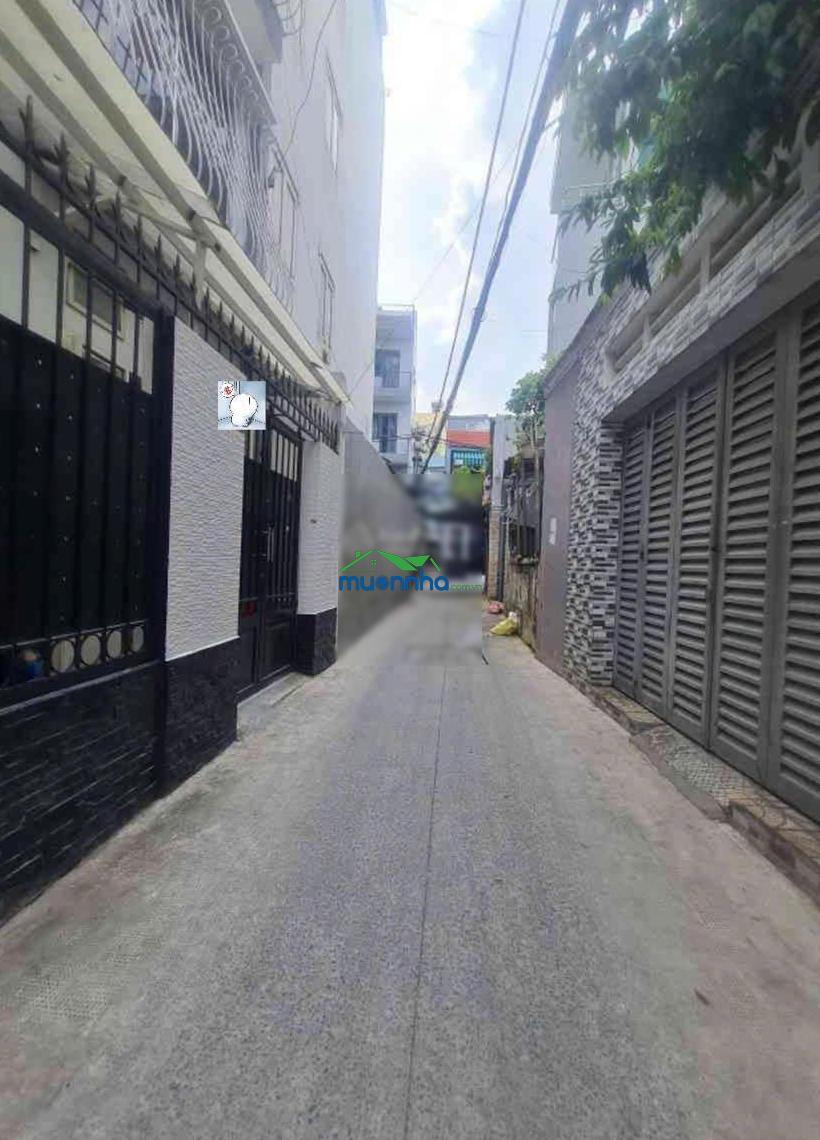 4 chỗ đổ cửa - 4 tầng btct - 33m² - ngang 6.5 - 6,x tỷ (tl) - 2