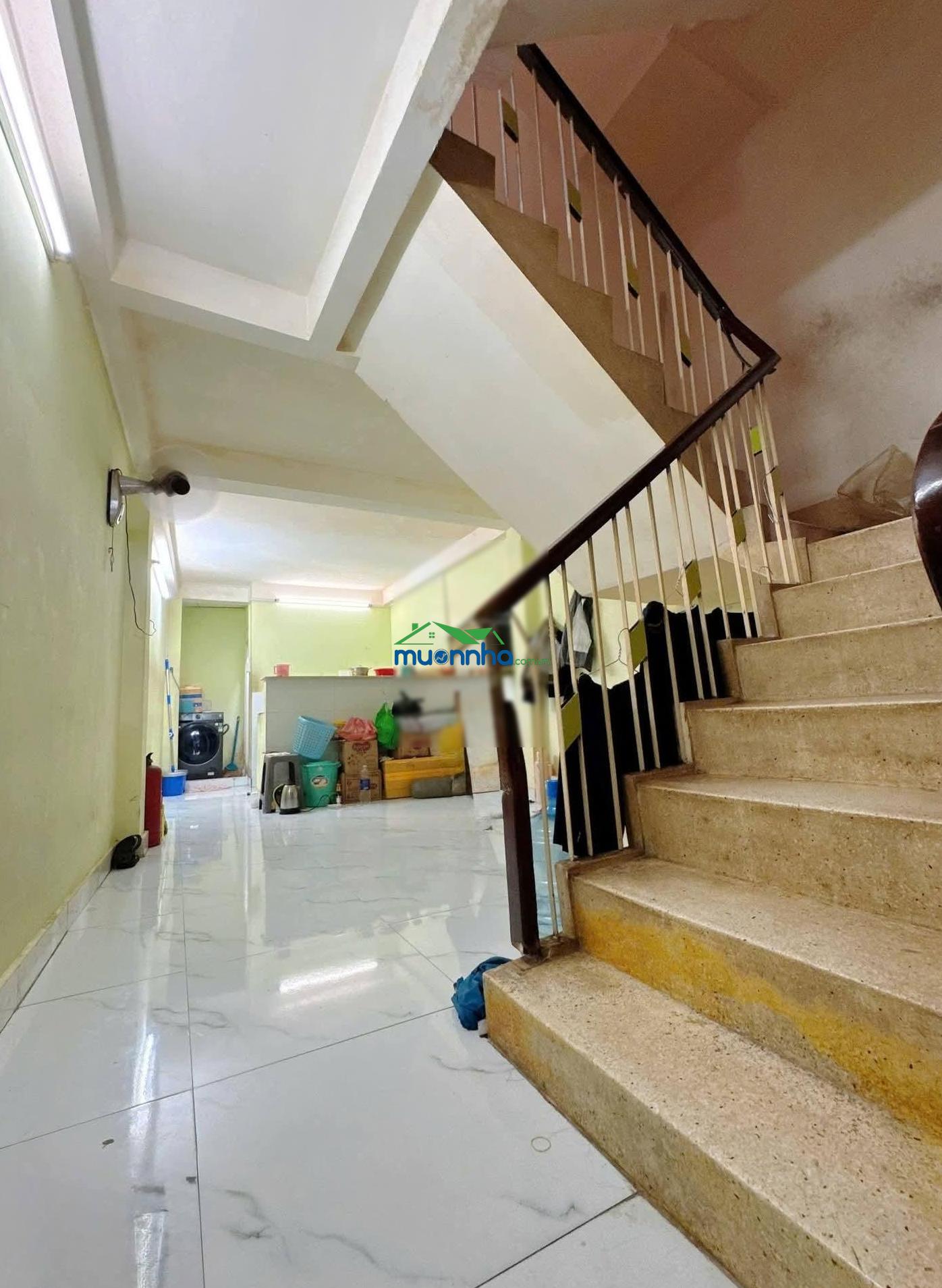 Nhà đẹp ở ngay sư vạn hạnh - 55m² - hoàn công đủ - giá tốt 8,18 tỷ - 2