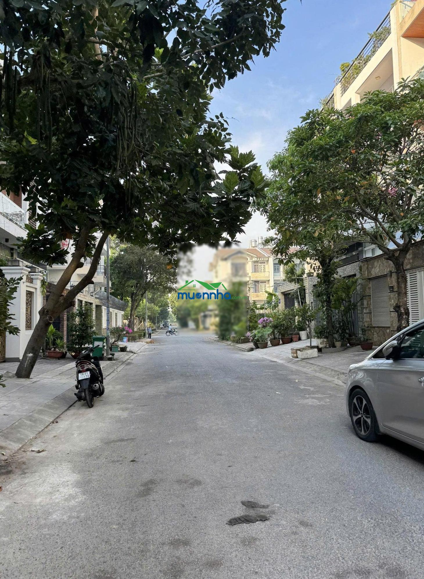 Bán nhà hẻm 10m đường bình lợi, dt: 6x21m. trệt 2 lầu. hẻm thông - 2