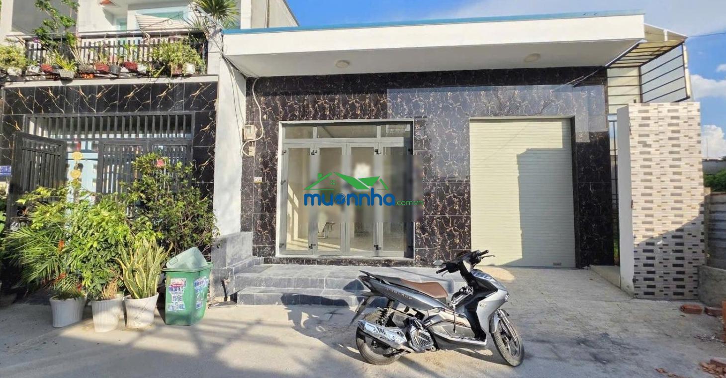Bán đất tặng nhà cấp 4 gần chợ vườn lài, 7,4 x 12,6 - 2