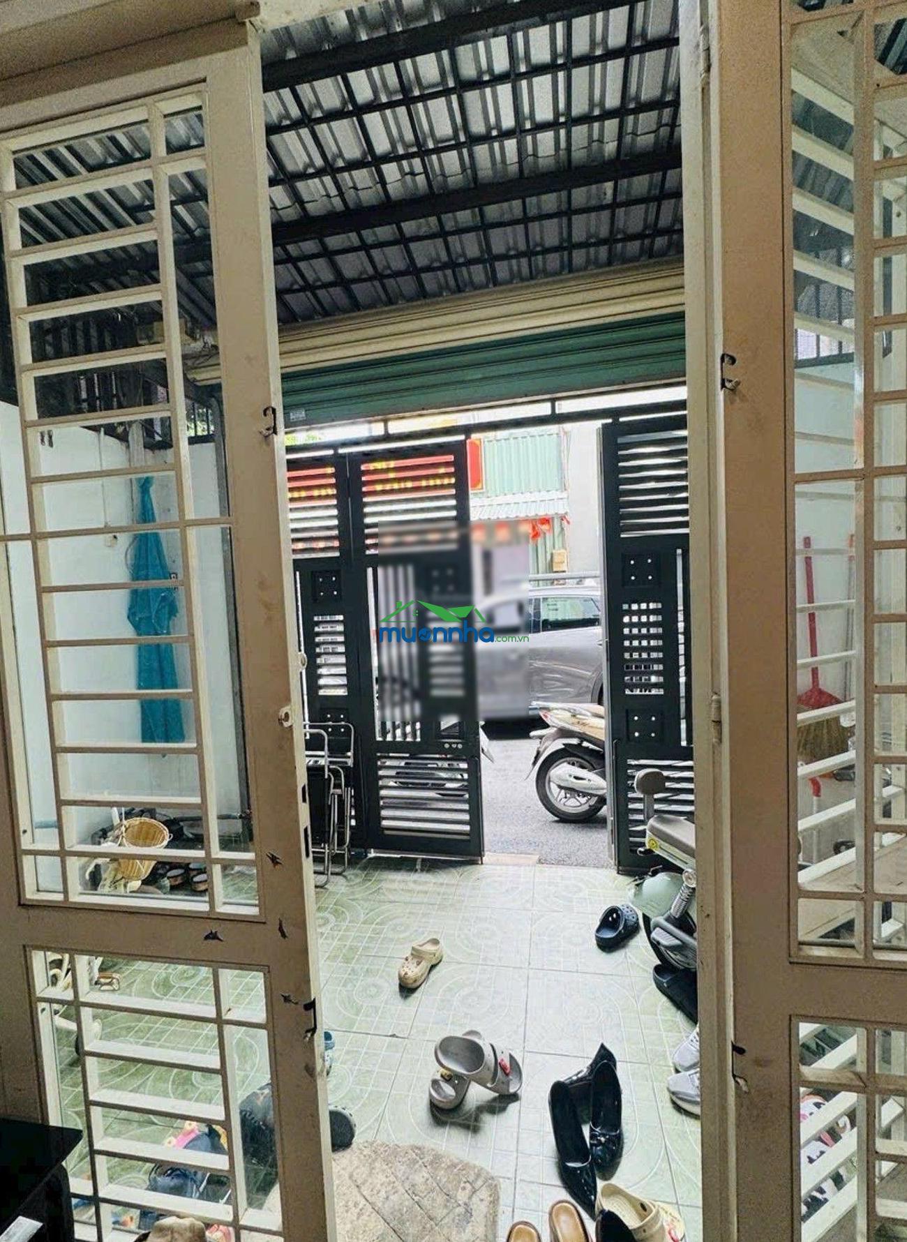 Bán nhà phạm văn chiêu hxh gò vấp 52m² x4 tầng 6 tỷ 29 - 2