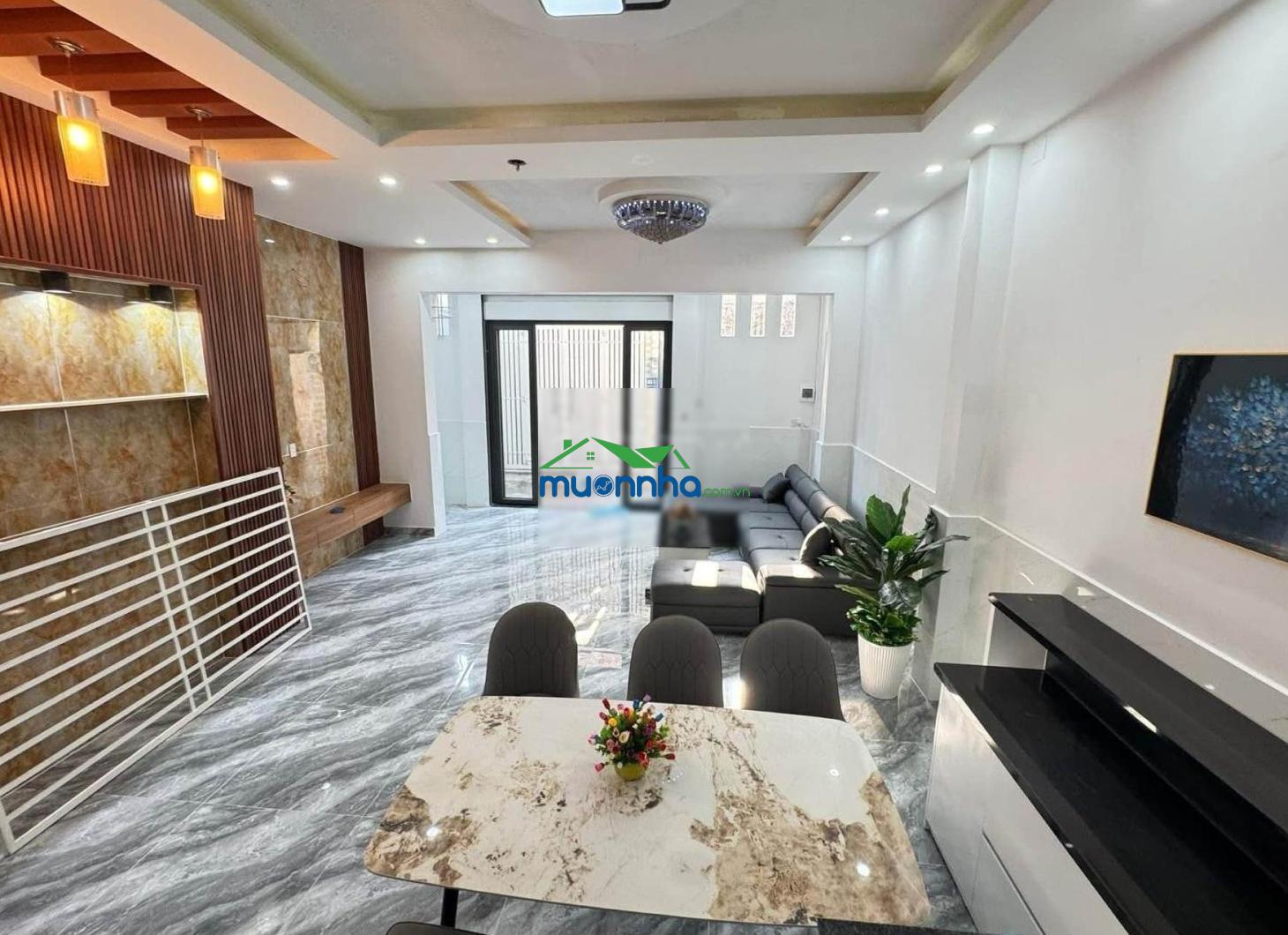 Bán nhà hxh phạm văn chiêu 55m² x3 tầng 5 tỷ 65 - 3