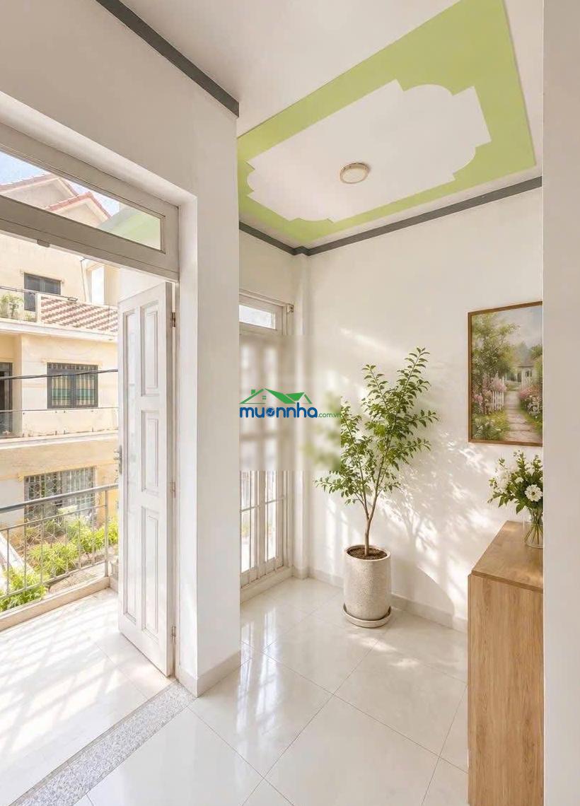 Bán nhà hẻm đường trịnh như khuê-bình chánh. - 2