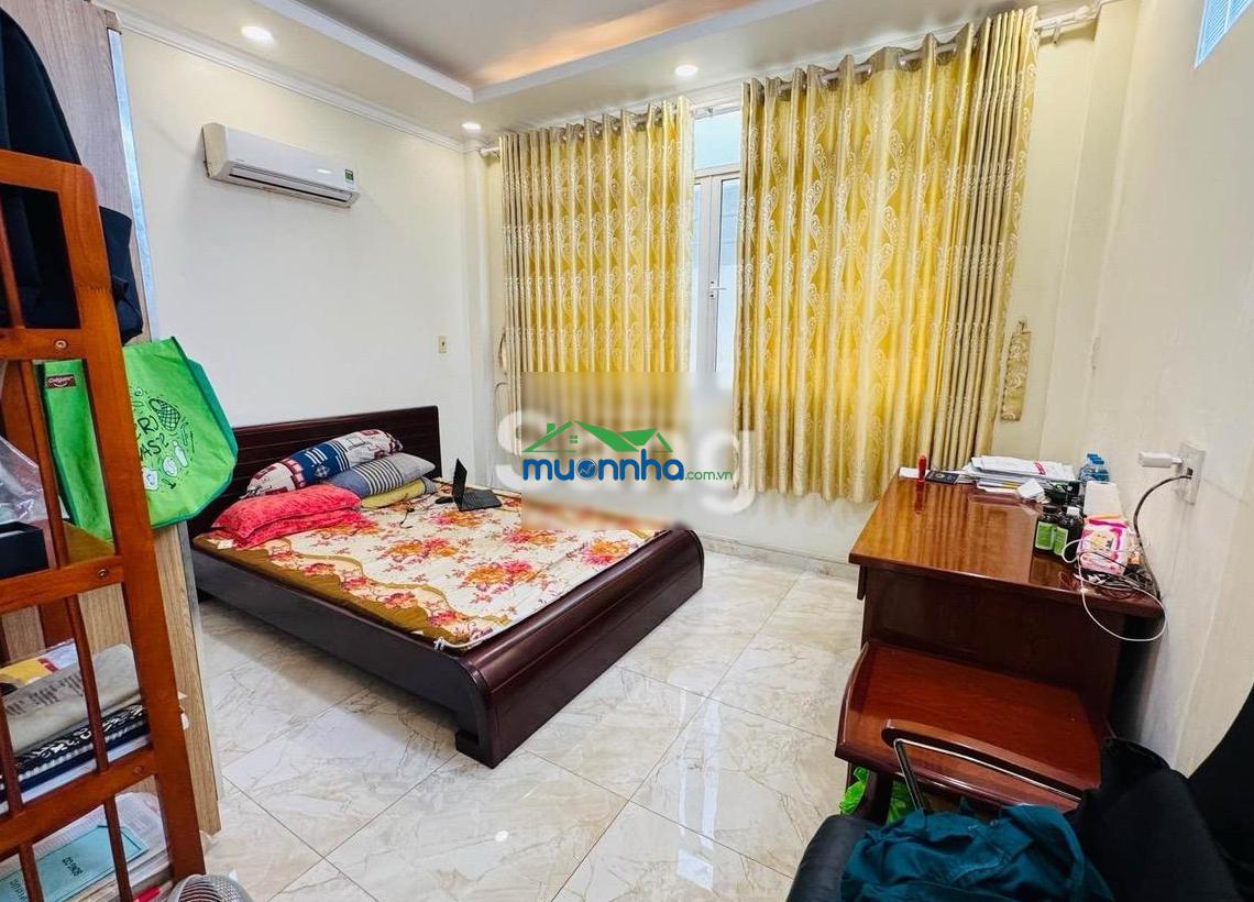 Giảm mạnh gần 1 t.ỷ, nhà tân bình 60m, ô tô đậu cửa, sát sân bay, sau mt phạm văn bạch, nhỉnh 7 t.ỷ - 3