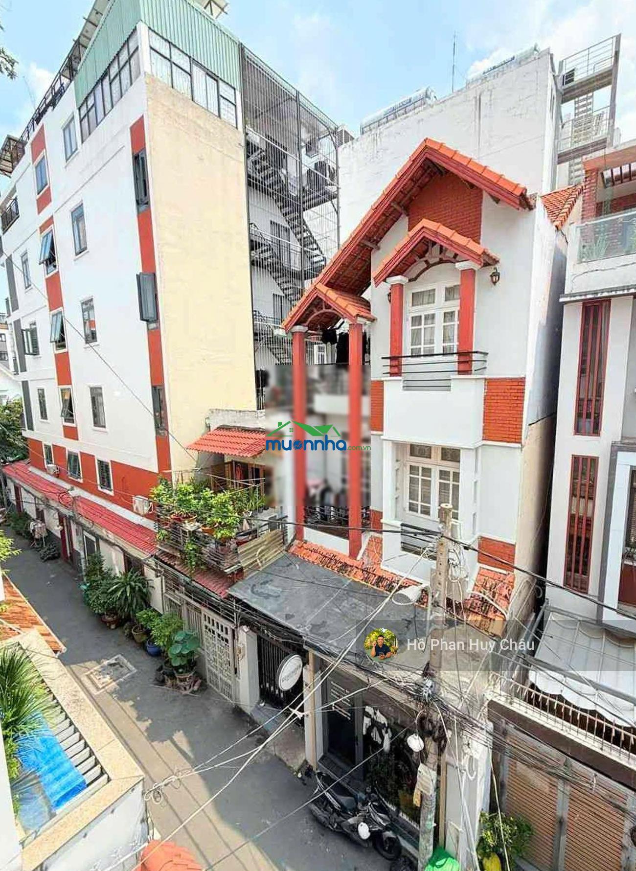 Nhà hẻm xe hơi đường số 79 4.7m x 16m, quận 7 chỉ 12 tỷ 5
