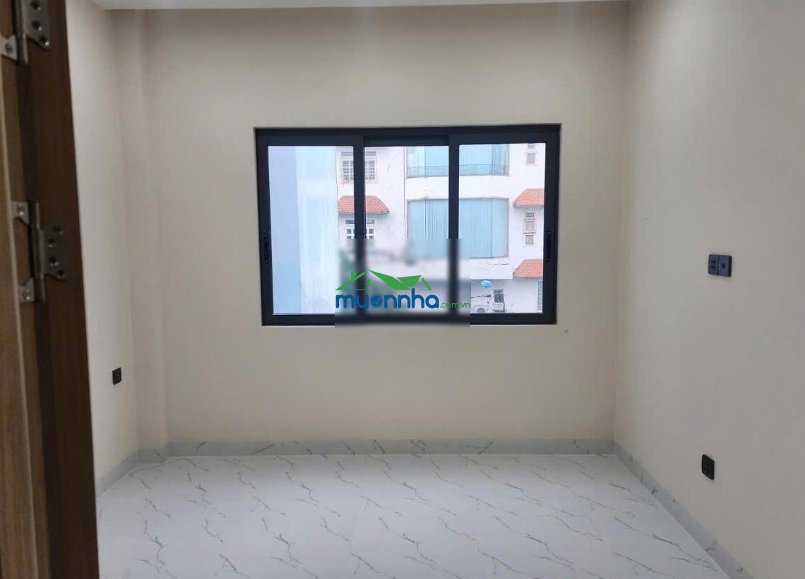 Có thang máy !!! nhà mới xây đường xe tải an dương vương 4,1x 16m nở 4,6m 5 tầng gần lý chiêu hoàng - 3