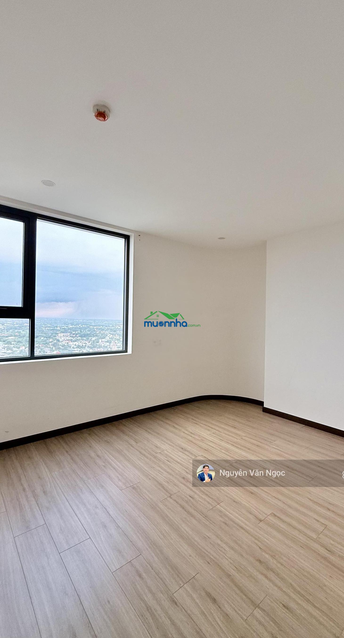 C - skyview, cho thuê 7 triệu/tháng, 80m2, 2pn, 2wc, p. chánh nghĩa, thủ dầu một, bình dương - 2