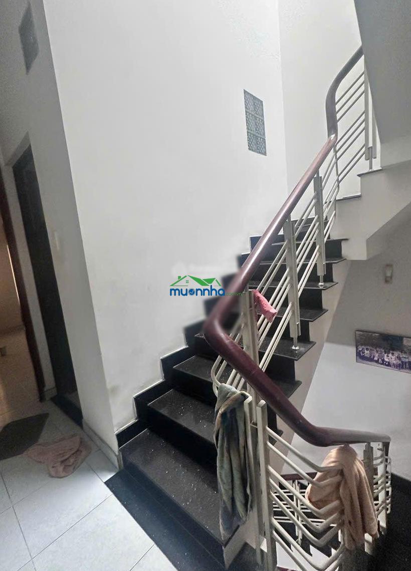 Bán nhà hẻm 7m ô tô đường gò dầu - 3