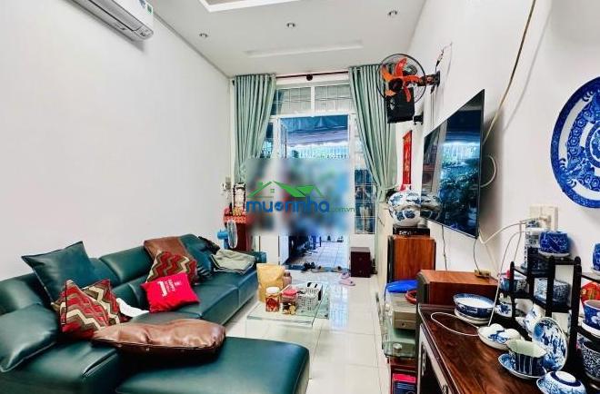 Nhà đẹp hẻm xe hơi tải thông - tô hiến thành quận 10 lô góc hxh tải 9.75 tỷ - 2