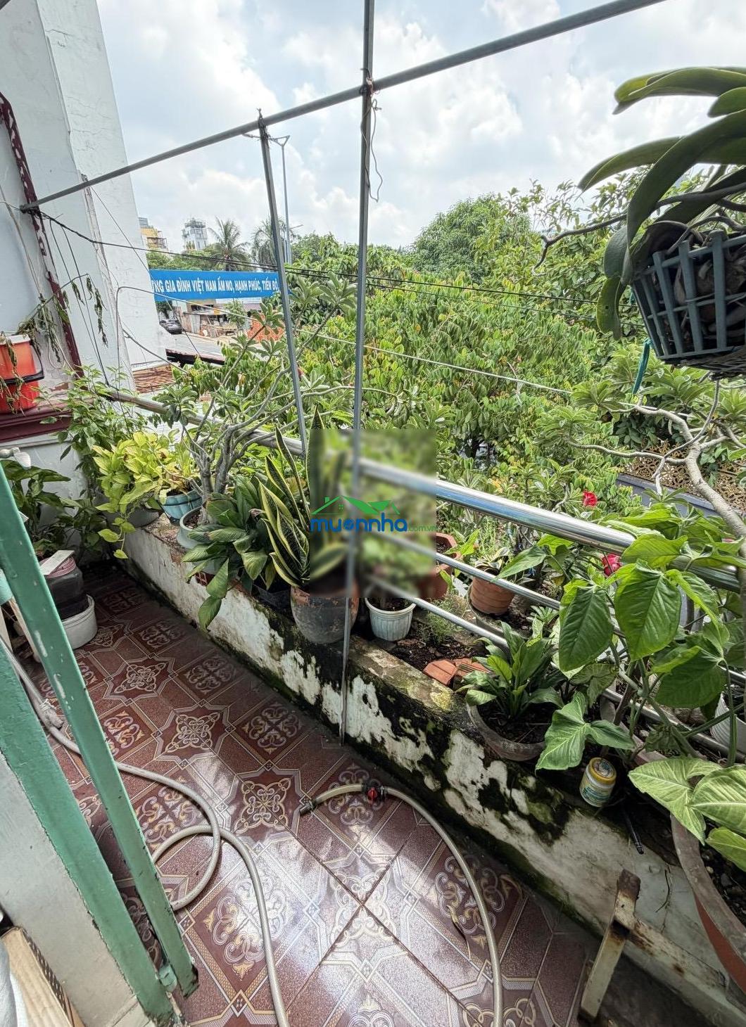 Bán nhà riêng tại tô hiệu, 6,5 tỷ, 59m2, 4pn, 2wc, chính chủ - 4