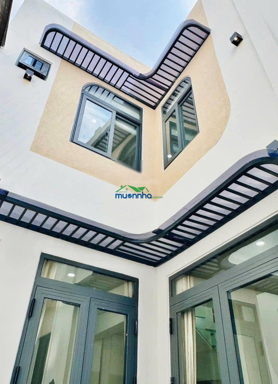 Villa mini nguyễn thái sơn gần vincom phan văn trị, chợ gò vấp, ra sân bay 5 phút, full nội thất