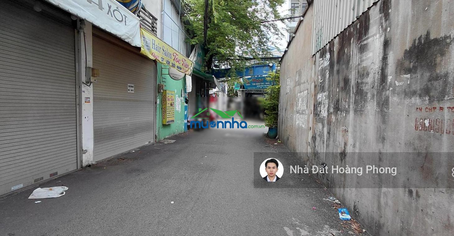 62m2 (4.2x17) - chỉ 5 đồng 2 - hẻm 4m - bán nhà phạm văn chiêu - phường 14 - gò vấp - 2