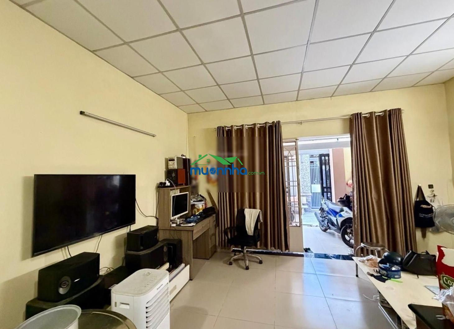 Hẻm 4m thông thoáng nhà đẹp vào ở ngay ngang lớn 4.75m đông hưng thuận, quận 12 - 3