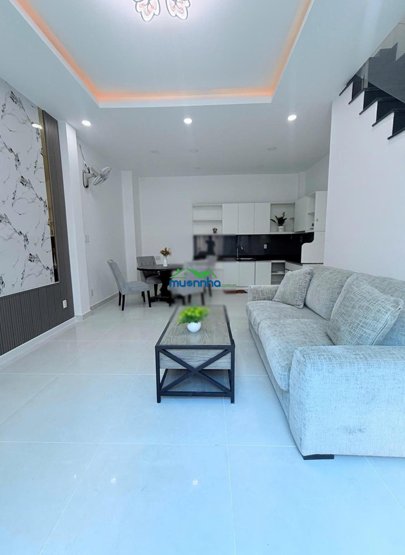 Nhà 3 tầng trường chinh, 45m2, hẻm thông, ngay cộng hoà, chỉ 5.35 tỷ - 3
