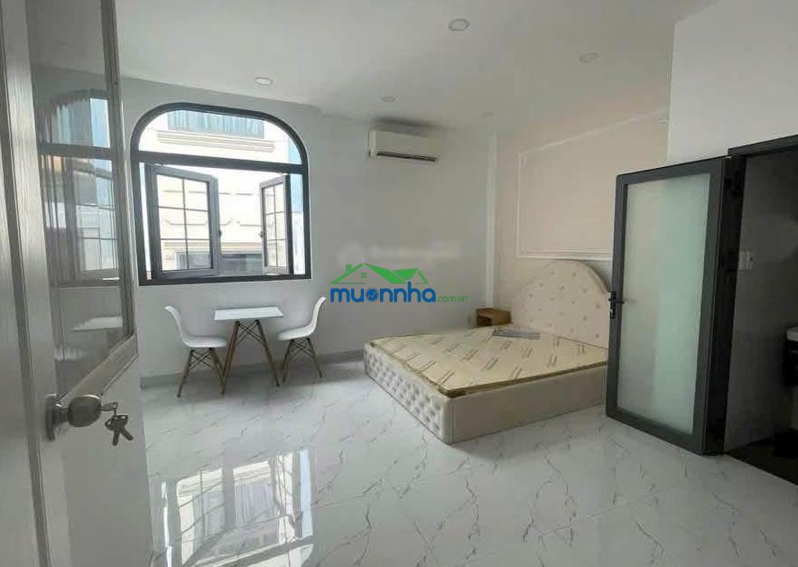 Bán nhà khu tt ba tháng hai 6,9 tỷ + ngang 5 dài 6 nở hậu + chủ tặng toàn bộ nội thất sẵn có - 2