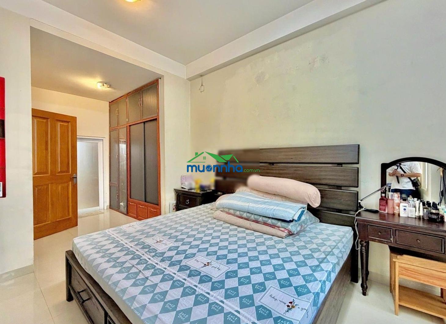 Oto ngủ trong nhà đường nguyễn công hoan. phú nhuận. 5 tầng. 43m² - 2