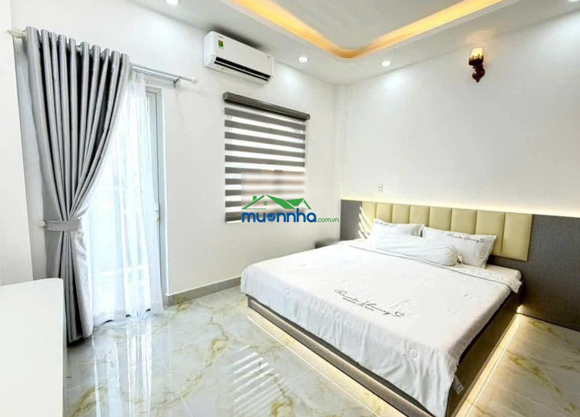 Chủ kẹt vốn bán gấp nhà lê lợi,2 tỷ 890,dt:53,8m hoàn công đủ,hxh 4,1m thông thoáng,shr chính chủ. - 3