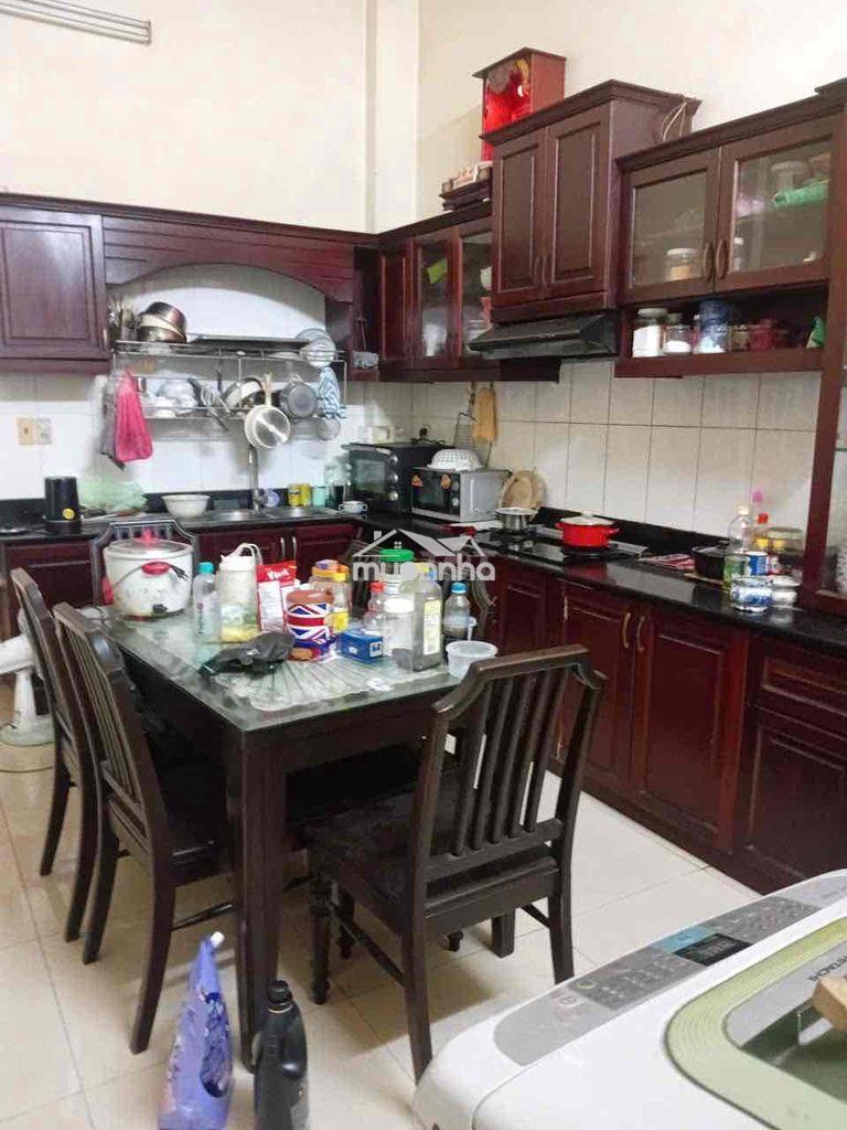 Chính chủ cần bán nhà vào ở liền: phạm văn chí, quận 6.  ( shr ). - 4