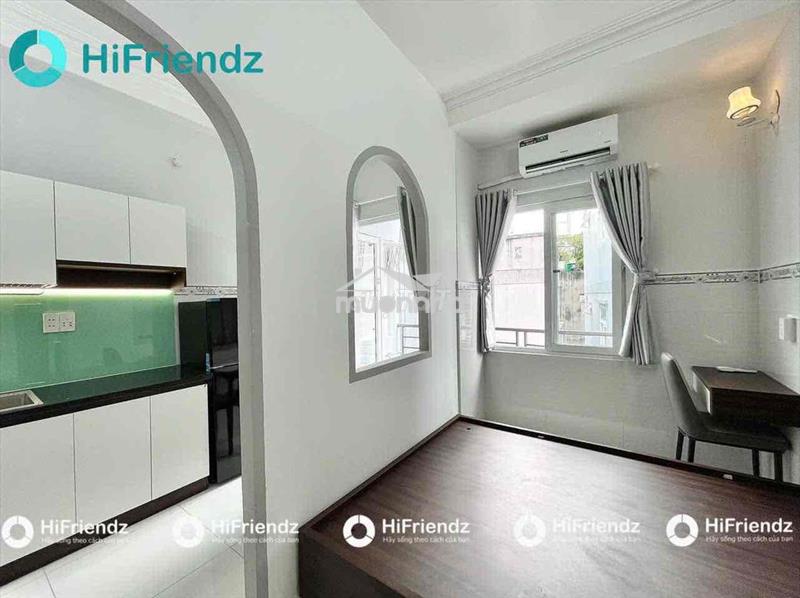 Studio tách bếp bancol ngay phan xích long - nguyễn đình chiểu